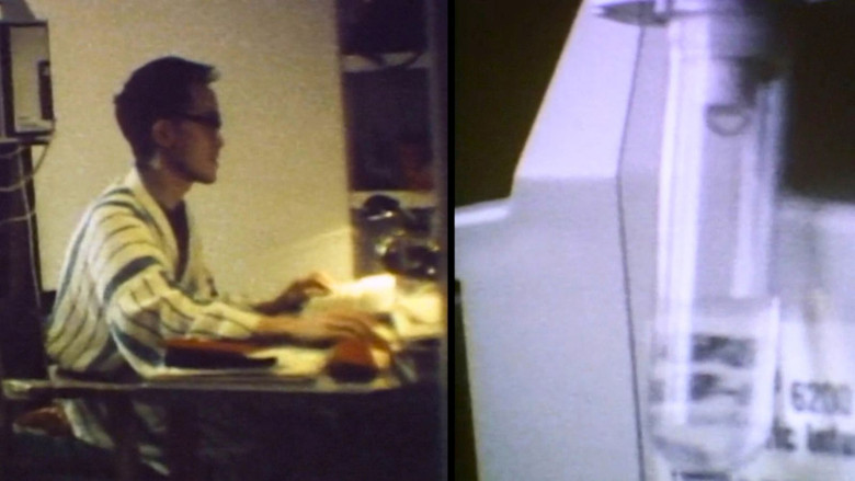 кадр из фильма Lloyd Wong, Unfinished