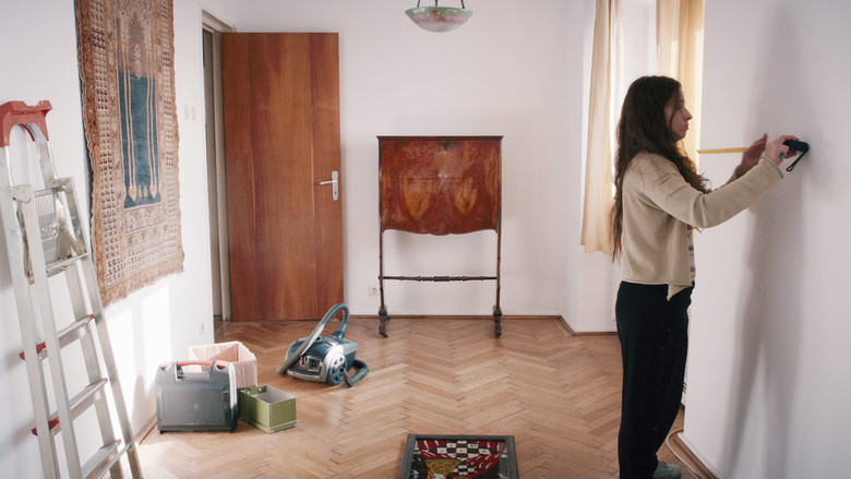 кадр из фильма Autoportretul unei fete cuminți