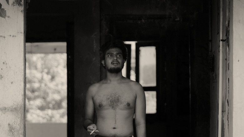 кадр из фильма A Fly Floating In The Midst Of The Milk