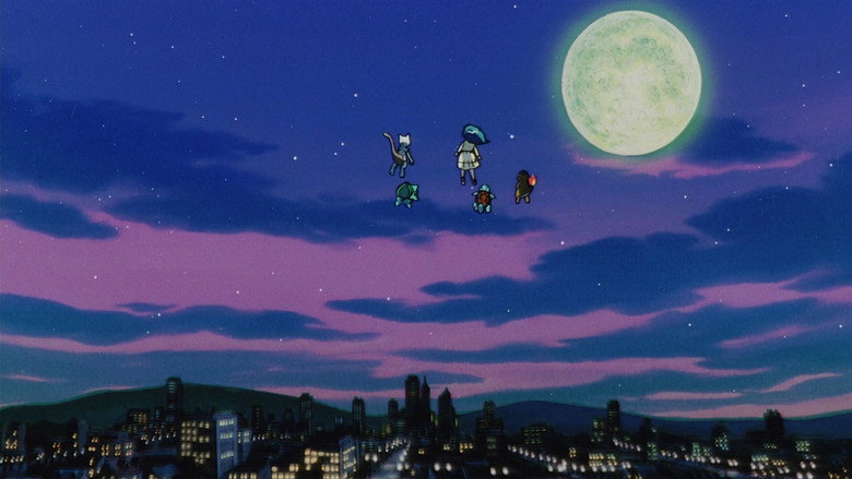 кадр из фильма Покемон: Фильм первый