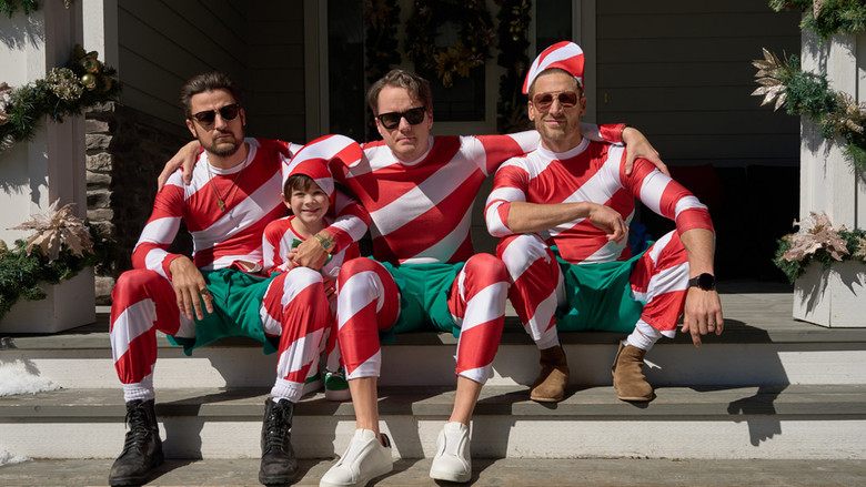 кадр из фильма Три мудреца и мальчик