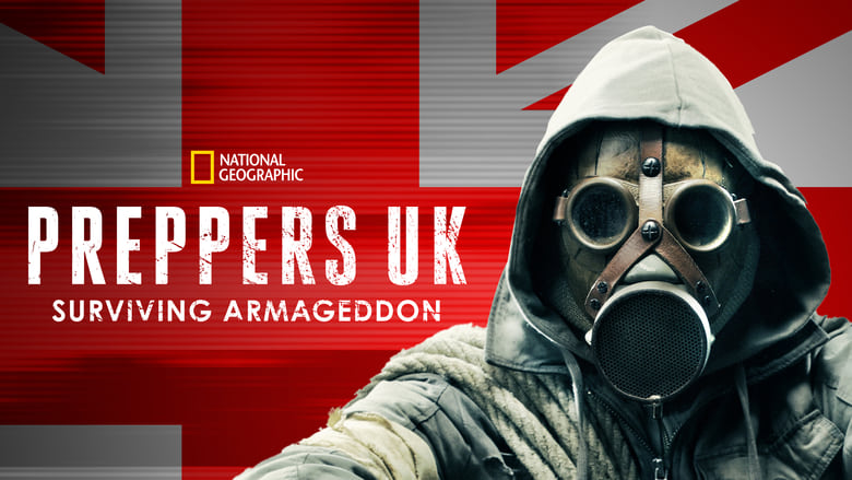 кадр из фильма Preppers UK: Surviving Armagedon