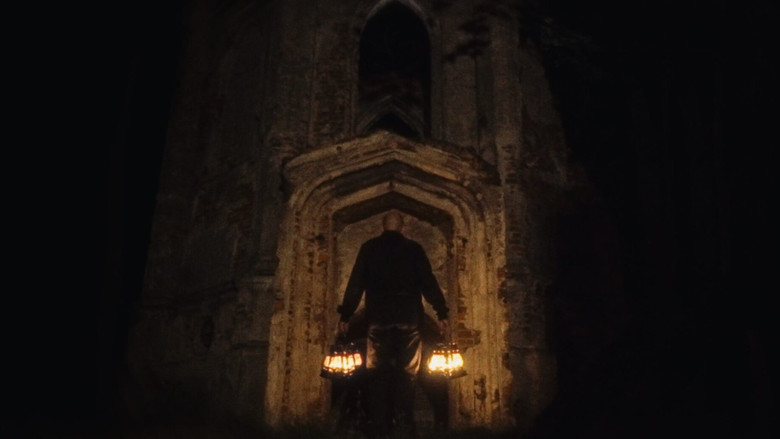 кадр из фильма Światło nieśmiertelności