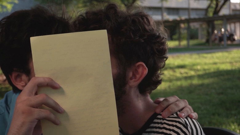 кадр из фильма [...Entre Cortinas...]