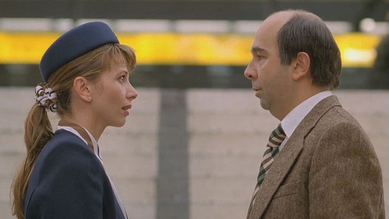 кадр из фильма Замечательная эпоха