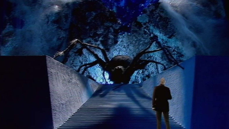 кадр из фильма Doctor Who: Planet of the Spiders
