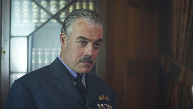 кадр из фильма Крылья урагана