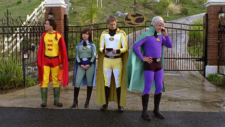 кадр из фильма Суперпридурки