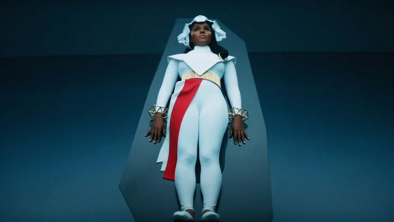 кадр из фильма Dirty Computer