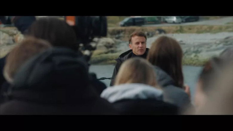 кадр из фильма Groenland, annexe-moi si tu peux