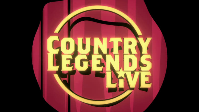 кадр из фильма Time-Life: Country Legends Live, Vol. 1