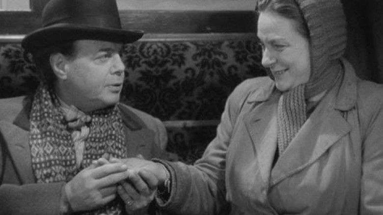 кадр из фильма Death in the Hand