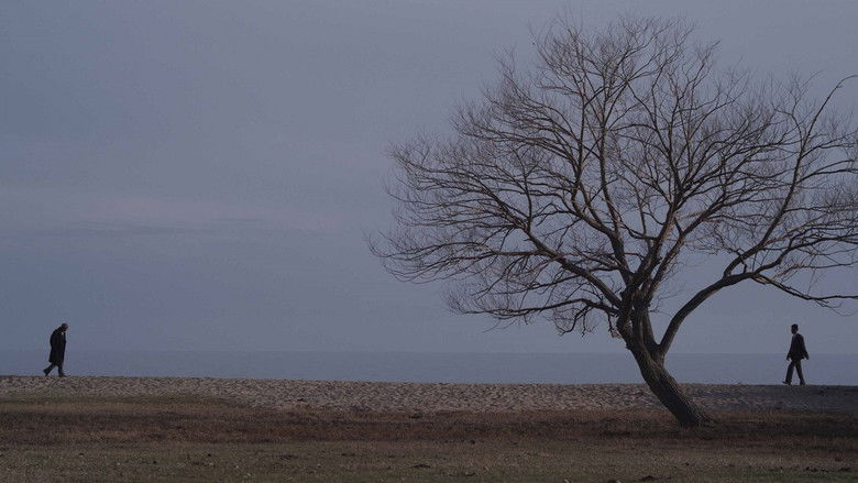 кадр из фильма Чайка