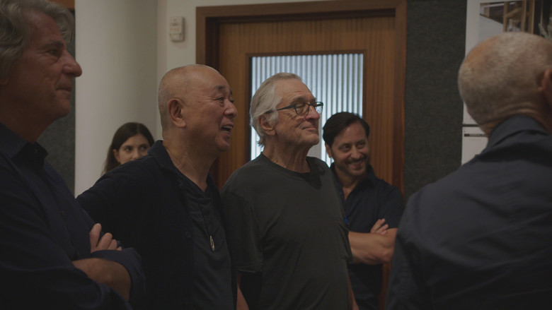 кадр из фильма Nobu