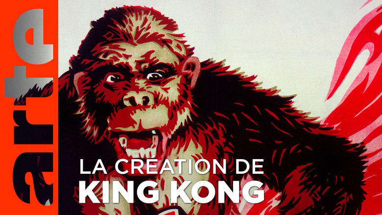 кадр из фильма « King Kong » : le cœur des ténèbres