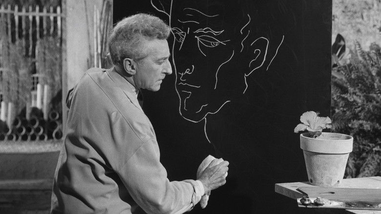 кадр из фильма Завещание Орфея