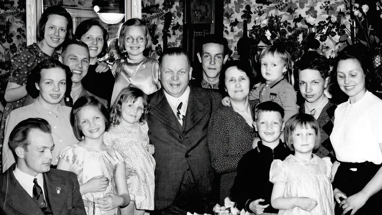 кадр из фильма Min mamma hade 14 barn