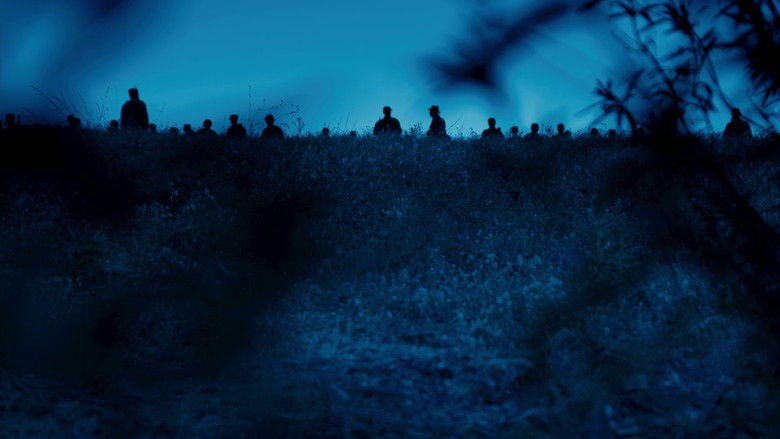 кадр из фильма Че: Часть вторая