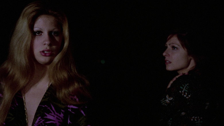 кадр из фильма Delirio caldo