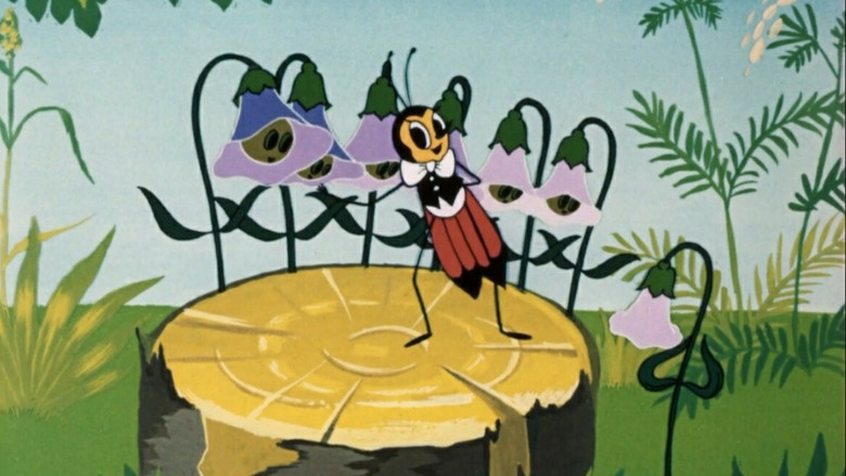 кадр из фильма Пинчер Боб и семь колокольчиков