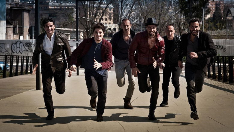 кадр из фильма Tre tocchi