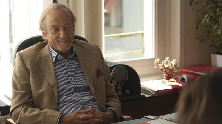 кадр из фильма Les Ex