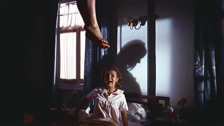 Даже ветер от страха воет