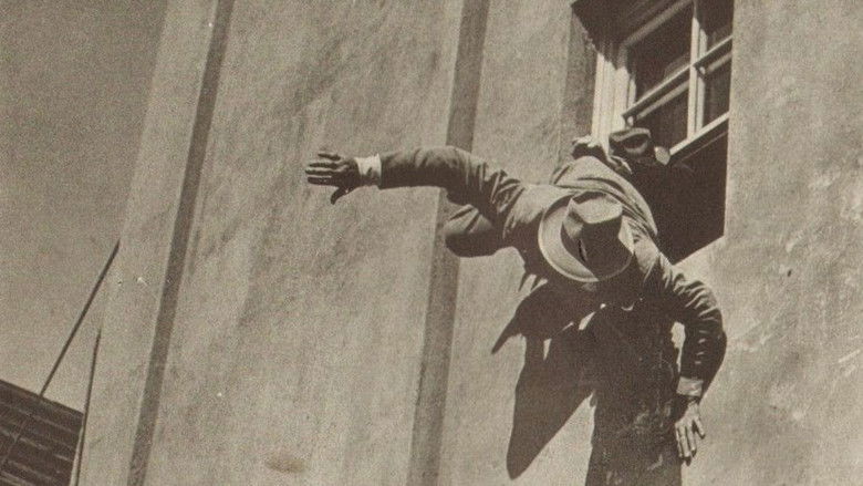 кадр из фильма Government Agents vs Phantom Legion