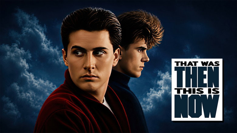 кадр из фильма That Was Then... This Is Now