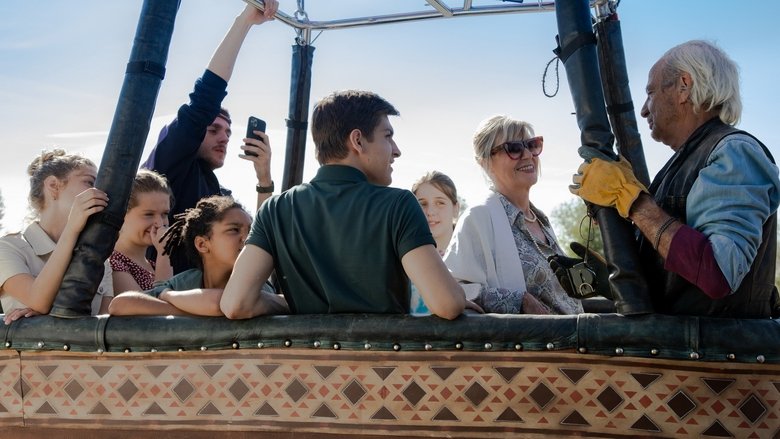 кадр из фильма C'est quoi ce papy ?!