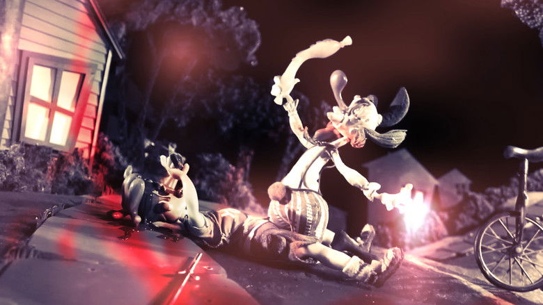 кадр из фильма Viral Blood