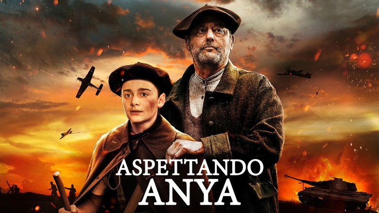 кадр из фильма В ожидании Ани