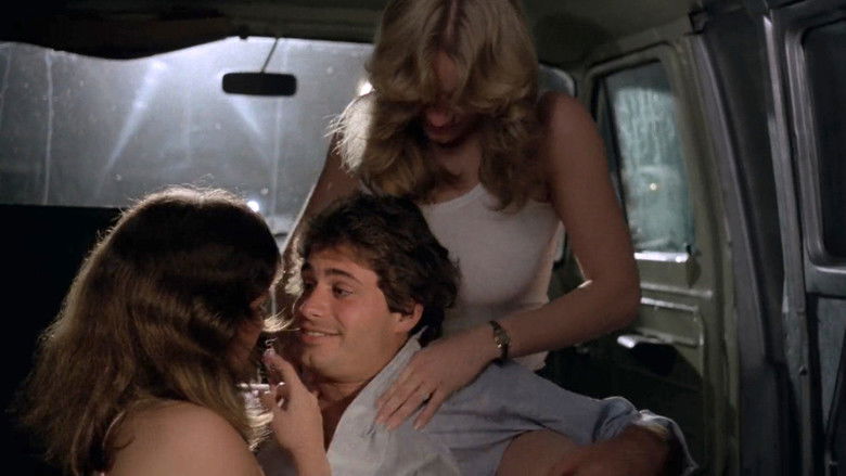 кадр из фильма Sunset Cove