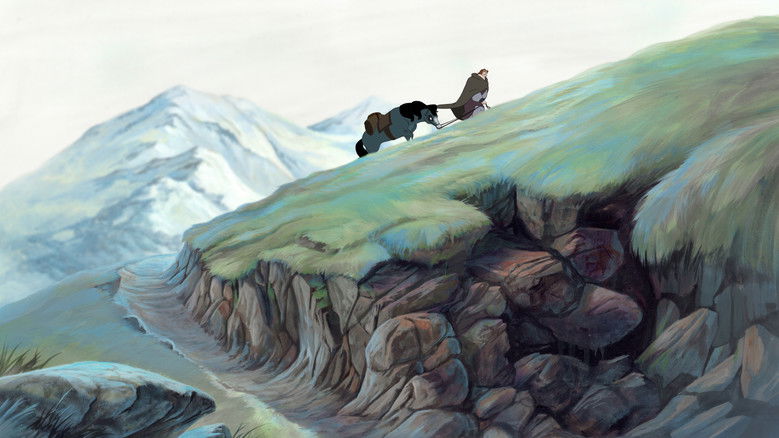 кадр из фильма El Cid: La leyenda