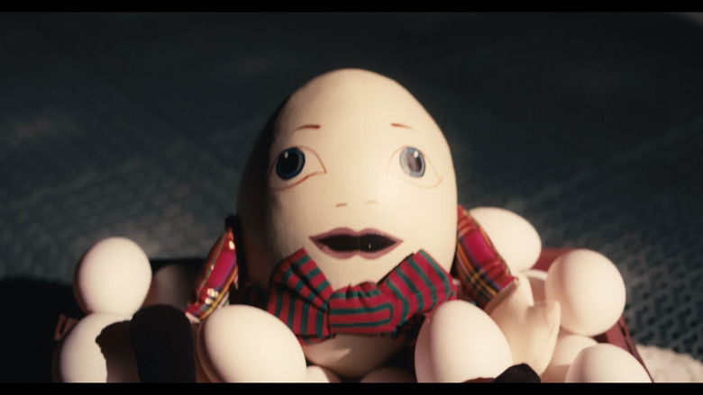 кадр из фильма Jorge y los Jefes Secretos