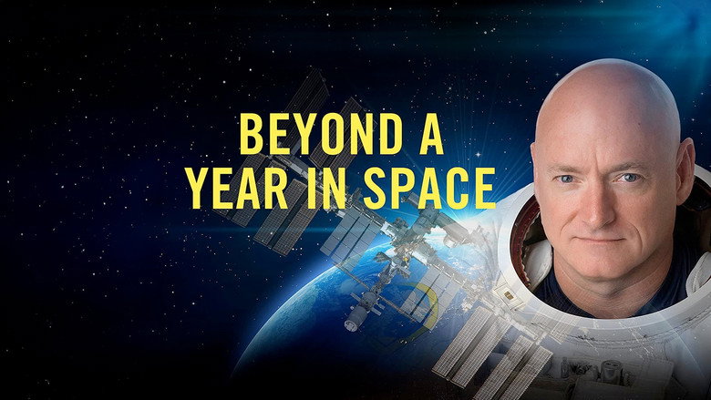 кадр из фильма Beyond A Year in Space