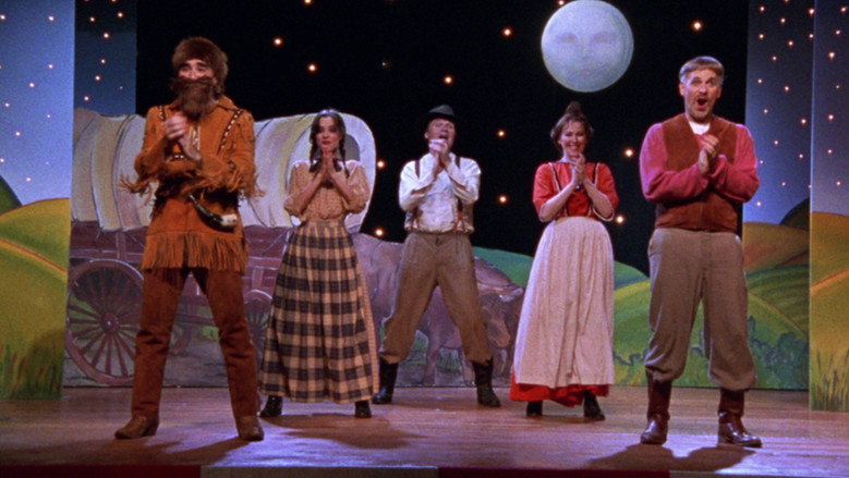 кадр из фильма В ожидании Гаффмана