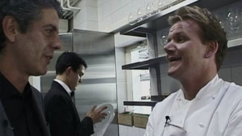 кадр из фильма Anthony Bourdain: A Cook's Tour - Europe