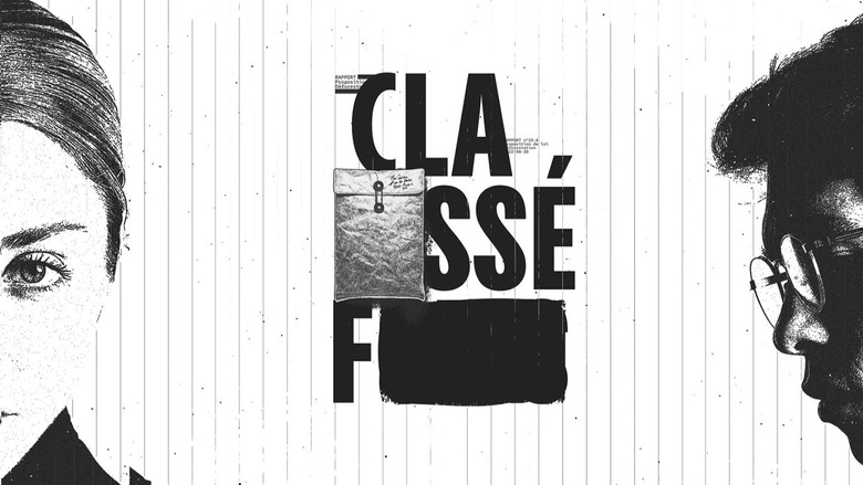 кадр из фильма Classé-F