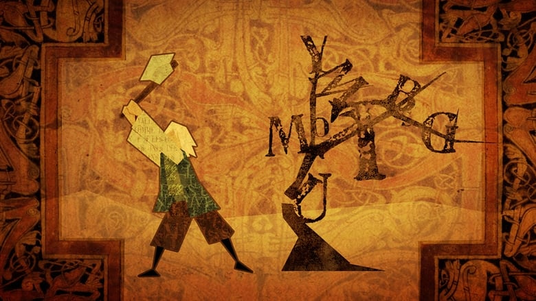 кадр из фильма Le bucheron des mots