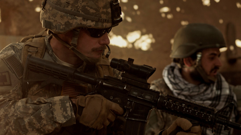 кадр из фильма Убийственная команда