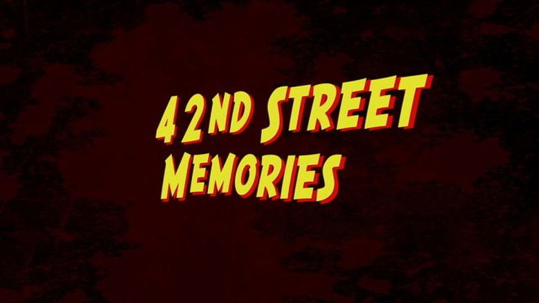 кадр из фильма 42nd Street Memories: The Rise and Fall of America's Most Notorious Street