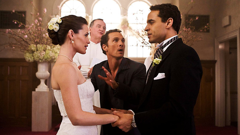 кадр из фильма Призраки бывших подружек