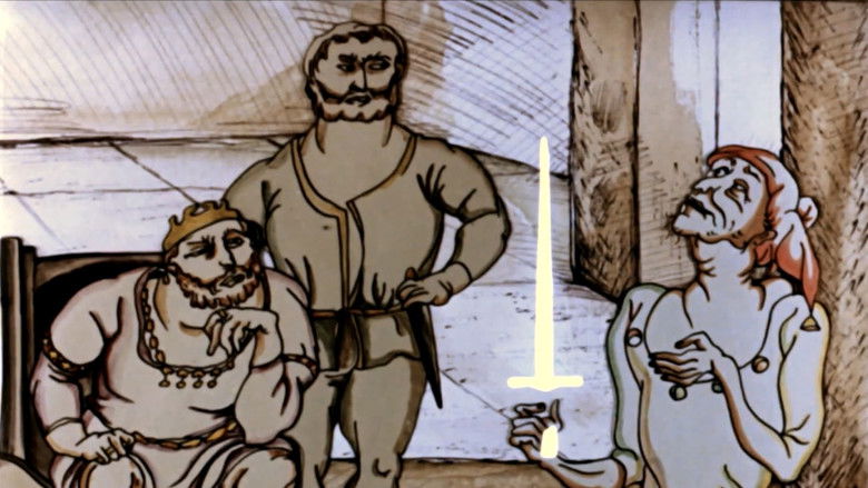 кадр из фильма Тысяча и один трюк