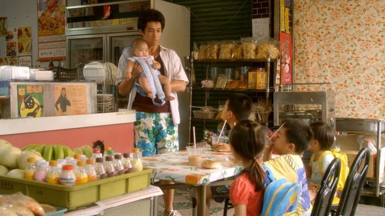 кадр из фильма 愛的麵包魂