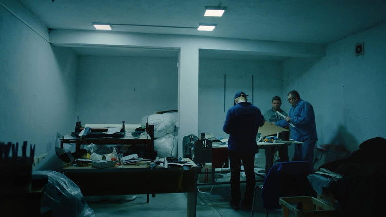 кадр из фильма Odložen Let