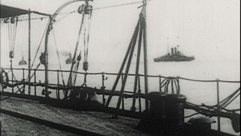 кадр из фильма The Diesel Mystery