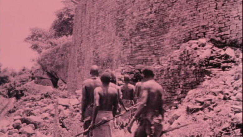 кадр из фильма Riddle of Rhodesia