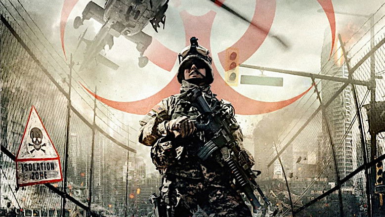 кадр из фильма Quarantine L.A.