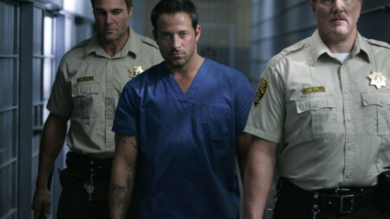 кадр из фильма Ring of Death